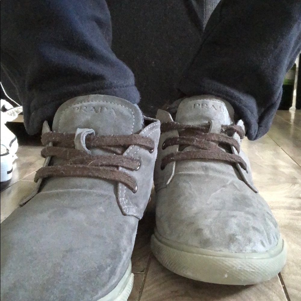 Men’s Prada Shoes